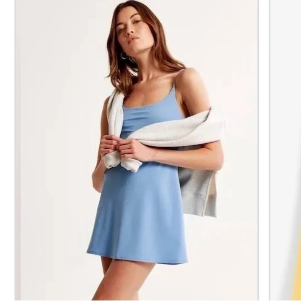 Abercrombie Traveler Dress